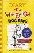 DIARY OF WIMPY KID: DOG DAYS - MPHOnline.com