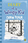 DIARY OF A WIMPY KID # 06 :CABIN FEVER - MPHOnline.com