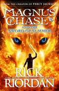 Magnus Chase and the Sword of Summer (Book 1) - MPHOnline.com