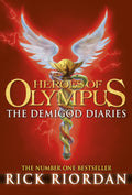 Heroes of Olympus: The Demigod Diaries - MPHOnline.com