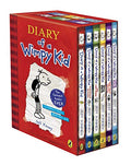 DIARY OF A WIMPY KID 6 COPY BOX SET - MPHOnline.com