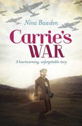 CARRIE`S WAR (40TH ANNIVERSARY NEW COVER) - MPHOnline.com