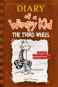 Diary of a Wimpy Kid #7: The Third Wheel - MPHOnline.com