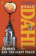 JAMES AND THE GIANT PEACH - MPHOnline.com