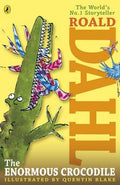 THE ENORMOUS CROCODILE(REISSUE) (OP) - MPHOnline.com