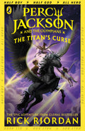 Percy Jackson and the Titan's Curse (Book 3) - MPHOnline.com