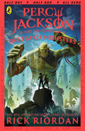 Percy Jackson and the Sea of Monsters (Book 2) - MPHOnline.com