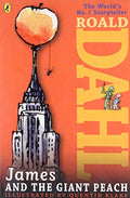 ROALD DAHL JAMES AND THE GIANT PEACH - MPHOnline.com