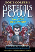 Artemis Fowl: The Opal Deception The Graphic Novel - MPHOnline.com