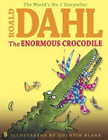 THE ENORMOUS CROCODILE (NEW COVER) - MPHOnline.com