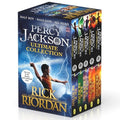Percy Jackson Collection (Book 1-5) - MPHOnline.com