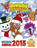 Moshi Monsters Official Annual 2015 - MPHOnline.com