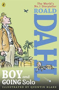 BOY AND GOING SOLO (NEW COVER) - MPHOnline.com
