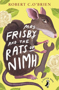 Puffin Modern Classics: Mrs Frisby And The Rats Of Nimh - MPHOnline.com