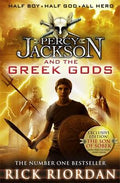 Percy Jackson's Greek Myths #01: The Greek Gods - MPHOnline.com