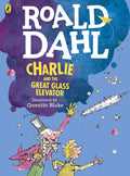 Charlie and the Great Glass Elevator (Colour Edition) - MPHOnline.com