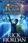 Percy Jackson's Greek Myths #02: The Greek Heroes - MPHOnline.com