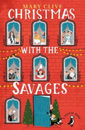A Puffin Book: Christmas With the Savages - MPHOnline.com