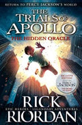 The Trials of Apollo #01: The Hidden Oracle - MPHOnline.com