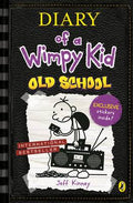 DIARY OF A WIMPY KID VOL.10: OLD SCHOOL (OP) - MPHOnline.com