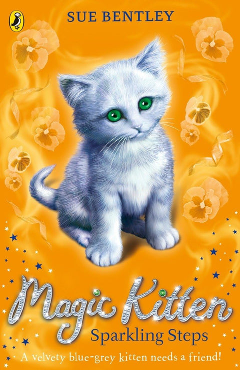 Magic Kitten #7 : Sparkling Steps - MPHOnline.com
