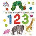 The Very Hungry Caterpillar`s 123 - MPHOnline.com