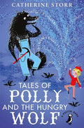 A Puffin Book: Tales of Polly and the Hungry Wolf - MPHOnline.com