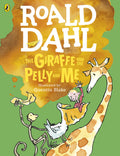 The Giraffe and the Pelly and Me (Colour Edition) - Roald Dahl - MPHOnline.com