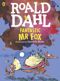 Fantastic Mr Fox (Colour Edition) - MPHOnline.com