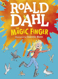 The Magic Finger (Colour Edition, New Cover) - MPHOnline.com