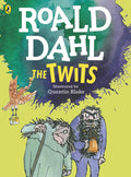 The Twits (Colour Edition) - MPHOnline.com