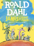 James and the Giant Peach (Colour Edition, New Cover) - MPHOnline.com