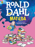 Matilda (Colour Edition, New Cover) - MPHOnline.com