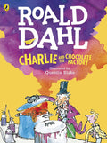 Charlie and the Chocolate Factory (Colour Edition, New Cover) - MPHOnline.com