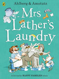 Puffin Picture: Mrs Lather`S Laundry (Happy Families) - MPHOnline.com