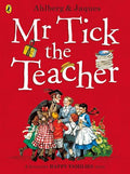Puffin Picture: Mr Tick The Teacher (Happy Families) - MPHOnline.com