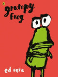 Grumpy Frog - MPHOnline.com