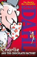 CHARLIE AND THE CHOCOLATE FACTORY - MPHOnline.com