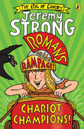 ROMANS ON THE RAMPAGE: CHARIOT CHAMPIONS - MPHOnline.com