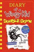 DIARY OF A WIMPY KID #11 DOUBLE DOWN (OP) - MPHOnline.com