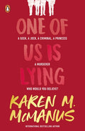 One Of Us Is Lying by Karen Mcmanus - MPHOnline.com