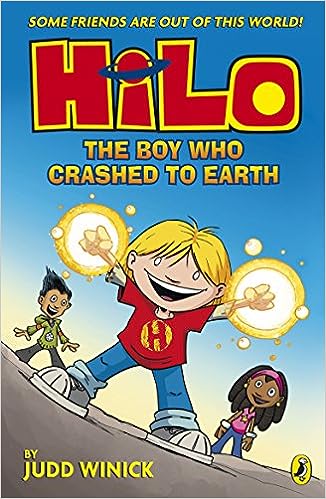 Hilo: The Boy Who Crashed to Earth (Hilo Book 1) - MPHOnline.com