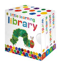 The Very Hungry Caterpillar's Little Learning Library - MPHOnline.com