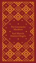 The Communist Manifesto by Karl Marx & Friedrich Engels - Penguin Hardcover Classics - MPHOnline.com