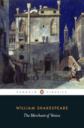 The Merchant of Venice by William Shakespeare - Penguin Classics - MPHOnline.com