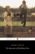 Mark Twain's witty, satirical tale of childhood rebellion against hypocritical adult authority, the Penguin Classics edition of THE ADVENTURES OF HUCKLEBERRY FINN is edited with a critical introduction by Peter Coveney. Now at MPHOnline.com.