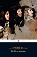 The Three Musketeers (Penguin Black Classics) - MPHOnline.com