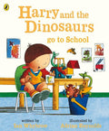 Harry and the Dinosaurs Go To School - MPHOnline.com