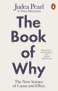 Book of Why: The New Science of Cause and Effect - MPHOnline.com