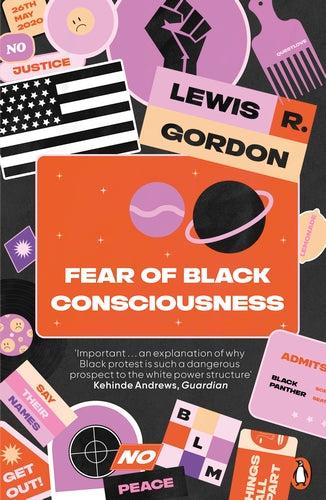 Fear of Black Consciousness - MPHOnline.com